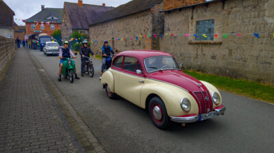 Foto des Albums: Festumzug - 750 Jahre Marnitz