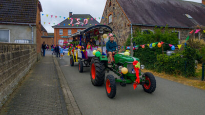 Foto des Albums: Festumzug - 750 Jahre Marnitz