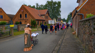 Foto des Albums: Festumzug - 750 Jahre Marnitz