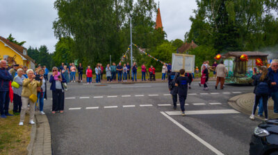 Foto des Albums: Festumzug - 750 Jahre Marnitz