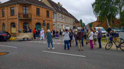 Foto des Albums: Festumzug - 750 Jahre Marnitz