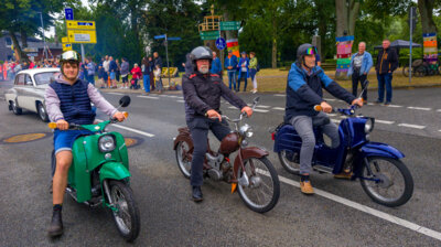 Foto des Albums: Festumzug - 750 Jahre Marnitz