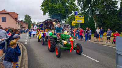 Foto des Albums: Festumzug - 750 Jahre Marnitz