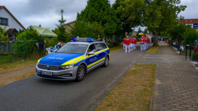 Foto des Albums: Festumzug - 750 Jahre Marnitz