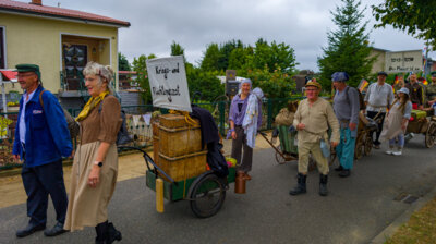 Foto des Albums: Festumzug - 750 Jahre Marnitz