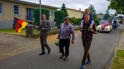 Foto des Albums: Festumzug - 750 Jahre Marnitz