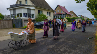 Foto des Albums: Festumzug - 750 Jahre Marnitz
