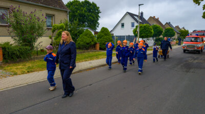 Foto des Albums: Festumzug - 750 Jahre Marnitz