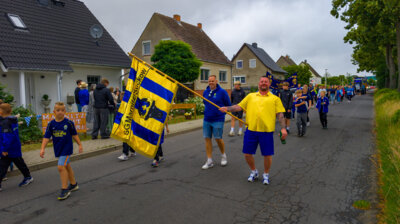 Foto des Albums: Festumzug - 750 Jahre Marnitz