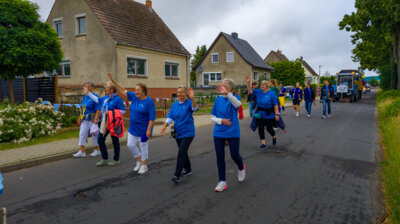 Foto des Albums: Festumzug - 750 Jahre Marnitz