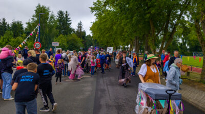 Foto des Albums: Festumzug - 750 Jahre Marnitz