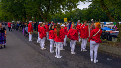 Foto des Albums: Festumzug - 750 Jahre Marnitz