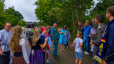 Foto des Albums: Festumzug - 750 Jahre Marnitz