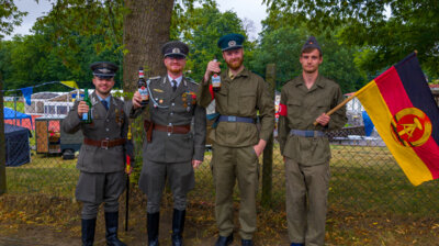 Foto des Albums: Festumzug - 750 Jahre Marnitz