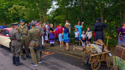Foto des Albums: Festumzug - 750 Jahre Marnitz