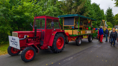 Foto des Albums: Festumzug - 750 Jahre Marnitz