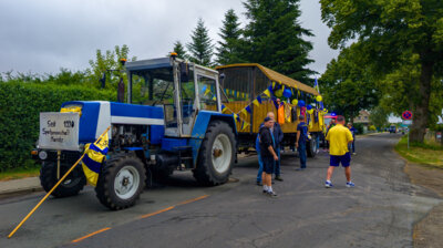 Foto des Albums: Festumzug - 750 Jahre Marnitz