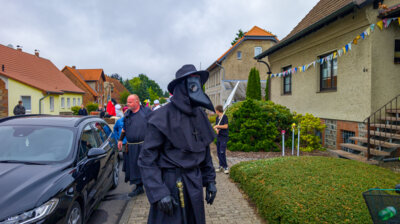 Foto des Albums: Festumzug - 750 Jahre Marnitz