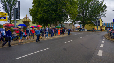 Foto des Albums: Festumzug - 750 Jahre Marnitz