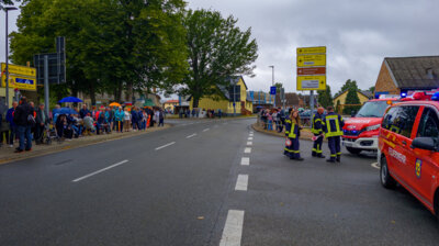 Foto des Albums: Festumzug - 750 Jahre Marnitz