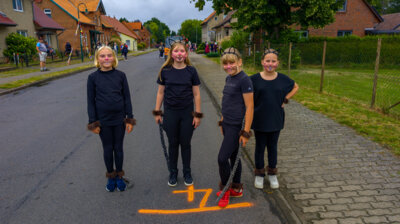 Foto des Albums: Festumzug - 750 Jahre Marnitz