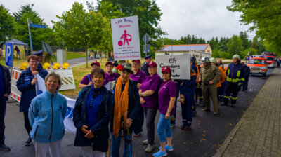 Foto des Albums: Festumzug - 750 Jahre Marnitz