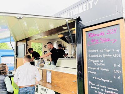 Foto des Albums: Flohmarkt 2025