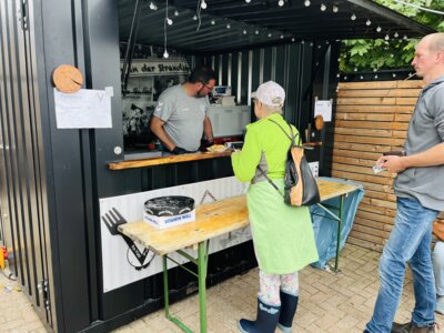 Foto des Albums: Flohmarkt 2025