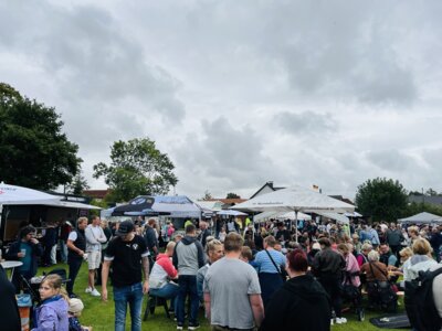 Foto des Albums: Flohmarkt 2025