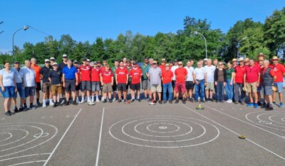 Foto des Albums: Dortmeisterschaft Stocksport