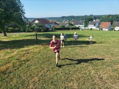 Foto des Albums: Bundesjugendspiele 2025