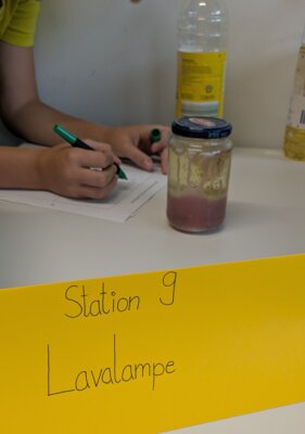 Foto des Albums: Miniphänomenta an unserer Schule