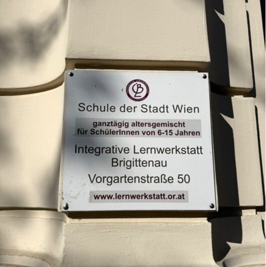 Bild: Integrative lernwerkstatt Brigittenau