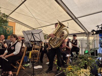 Foto des Albums: Dorffest Hohberg 2025 in Hofweier