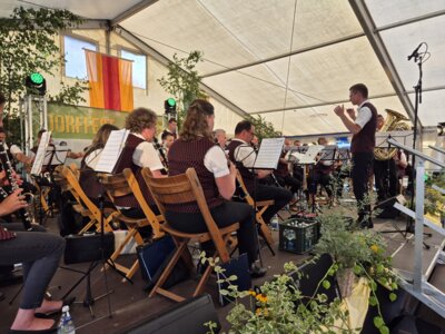 Foto des Albums: Dorffest Hohberg 2025 in Hofweier