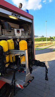 Foto des Albums: Einsatz 33/2025