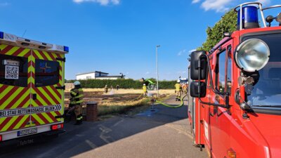 Foto des Albums: Einsatz 33/2025