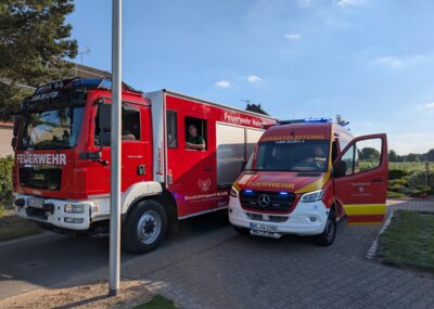 Foto des Albums: Einsatz 33/2025