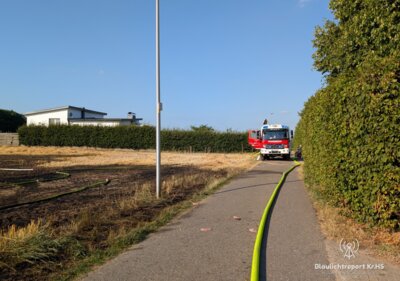 Foto: Blaulichreport KrHS  (Bild vergr&ouml;&szlig;ern)