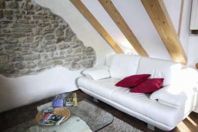 Foto des Albums: Ferienwohnung im Gästehaus „Alte Klostermühle“ Wohnung „Sternenhimmel“
