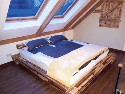 Foto des Albums: Ferienwohnung im Gästehaus „Alte Klostermühle“ Wohnung „Sternenhimmel“