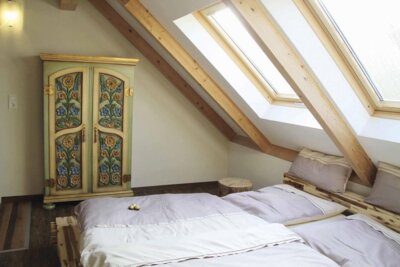 Foto des Albums: Ferienwohnung im Gästehaus „Alte Klostermühle“ Wohnung „Sternenhimmel“
