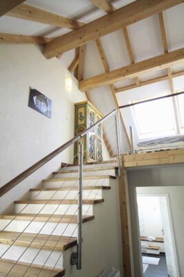 Foto des Albums: Ferienwohnung im Gästehaus „Alte Klostermühle“ Wohnung „Sternenhimmel“