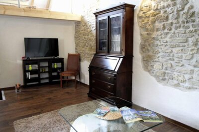 Foto des Albums: Ferienwohnung im Gästehaus „Alte Klostermühle“ Wohnung „Sternenhimmel“