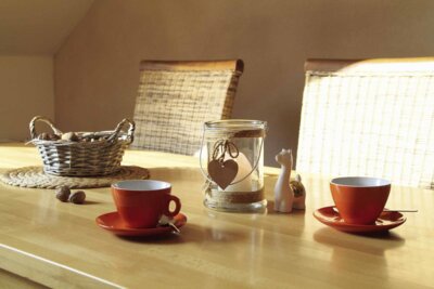 Foto des Albums: Ferienwohnung im Gästehaus „Alte Klostermühle“ Wohnung „Gräfinthal“