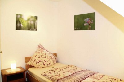 Foto des Albums: Ferienwohnung im Gästehaus „Alte Klostermühle“ Wohnung „Gräfinthal“