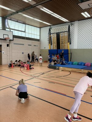 Foto des Albums: GS-Sportfest 2025