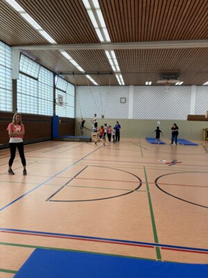 Foto des Albums: GS-Sportfest 2025