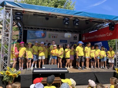 Foto des Albums: Dorffest 2025