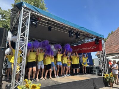 Foto des Albums: Dorffest 2025